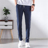 Trendy Men's Casual Thin Sweatpants