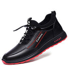 Waterproof Casual Leather Shoes