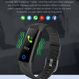 S5 Smart Bracelet Fitness Tracker waterproof Smart Wristband Heart Rate Monitor Activity Tracker Blood Oxygen Sport Smart Band