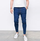 Men's Harem Elastic Waist Pants