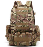 Commandos Military Backpack