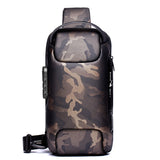 Men's Waterproof Crossbody Bag