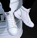 Men's High Top Board Shoes