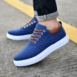 Men's Canvas Casual Shoes