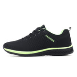 Mesh Sports Shoes