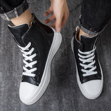 Men's High Top Casual Shoes