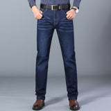 Men's Straight Leg Jeans