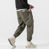 Men's Versatile Harem Trousers