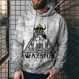 3D Digital Printed Hooded Sweatshirts