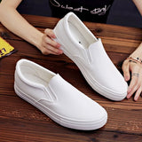 Men's Casual Leather Shoes