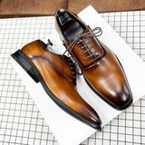 Formal Casual Leather Fashion Shoes