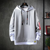 Youth Couple Hooded Sweatshirts