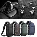 Men's Waterproof Crossbody Bag