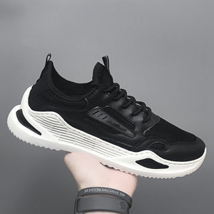 Breathable Mesh Running Shoes