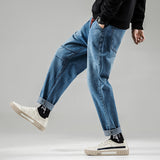 Men's Cotton Cropped Pants