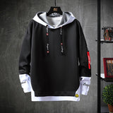 Youth Couple Hooded Sweatshirts