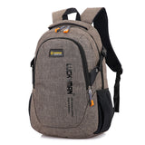 Polyester Laptop Backpack