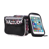 Waterproof Touch Screen Bicycle Bag