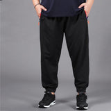 Zipper Pocket  Sports Pants