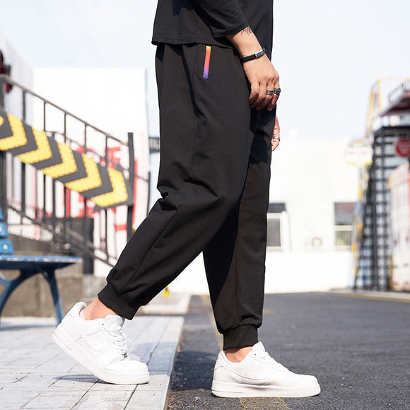 Zipper Pocket  Sports Pants