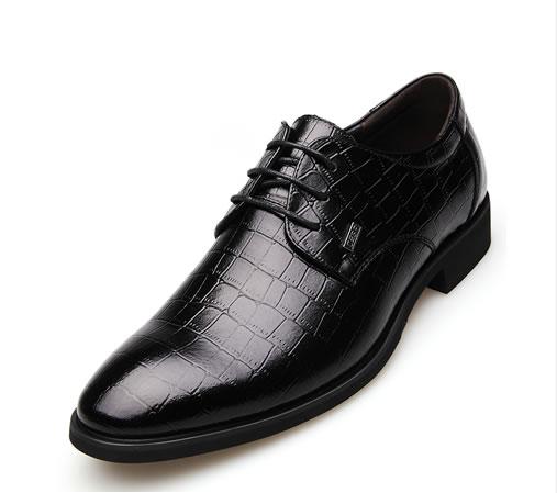 Genuine Leather Men's Dress Shoes