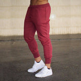 Men's Simple Slim Fit Pants