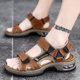 Soft Sole Cushion Sandals