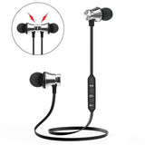 FREE Magnetic Bluetooth Earphones