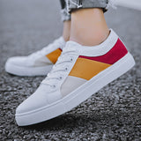 Men's Canvas Casual Shoes