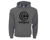 Men's Capsule Corp Hoodies