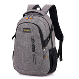 Polyester Laptop Backpack