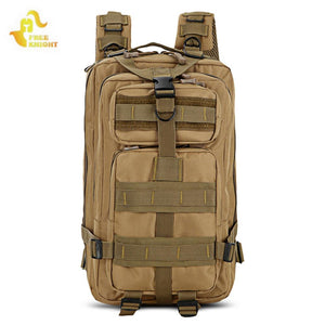 Free Knight Military Tactical Backpack