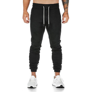 Solid Colour Sports pants