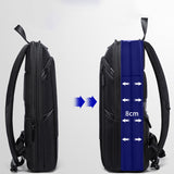 Expandable Multi-Function Backpack