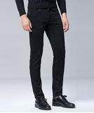 Straight Stretch Imitation Jeans