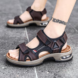 Soft Sole Cushion Sandals