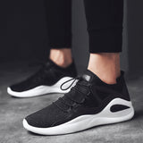 Breathable Casual Sneakers