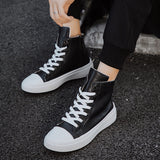 Men's High Top Casual Shoes