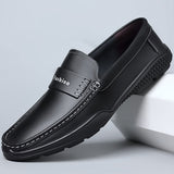 Soft Bottom White Non-slip Shoes