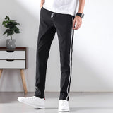 Trendy Men's Casual Thin Sweatpants