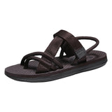 Men's Beach Woven Sandals