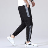 Loose Casual Hip Hop Trousers