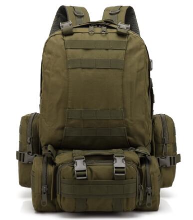 Commandos Military Backpack