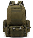 Commandos Military Backpack