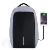 Antitheft Waterproof Laptop Backpack