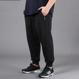 Zipper Pocket  Sports Pants