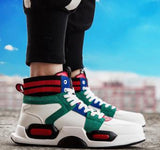 High Top Sportswear Shoes