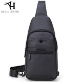 Men's Waterproof Crossbody Bag