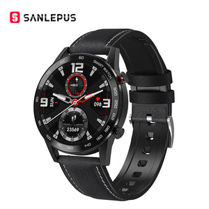 SANLEPUS ECG Smart Watch Bluetooth Call Smartwatch Men Women Sport Fitness Bracelet Clock For Android Apple Xiaomi Huawei