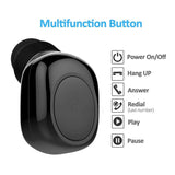 Mini Wireless Bluetooth Headset X11 Car Bluetooth Earphone